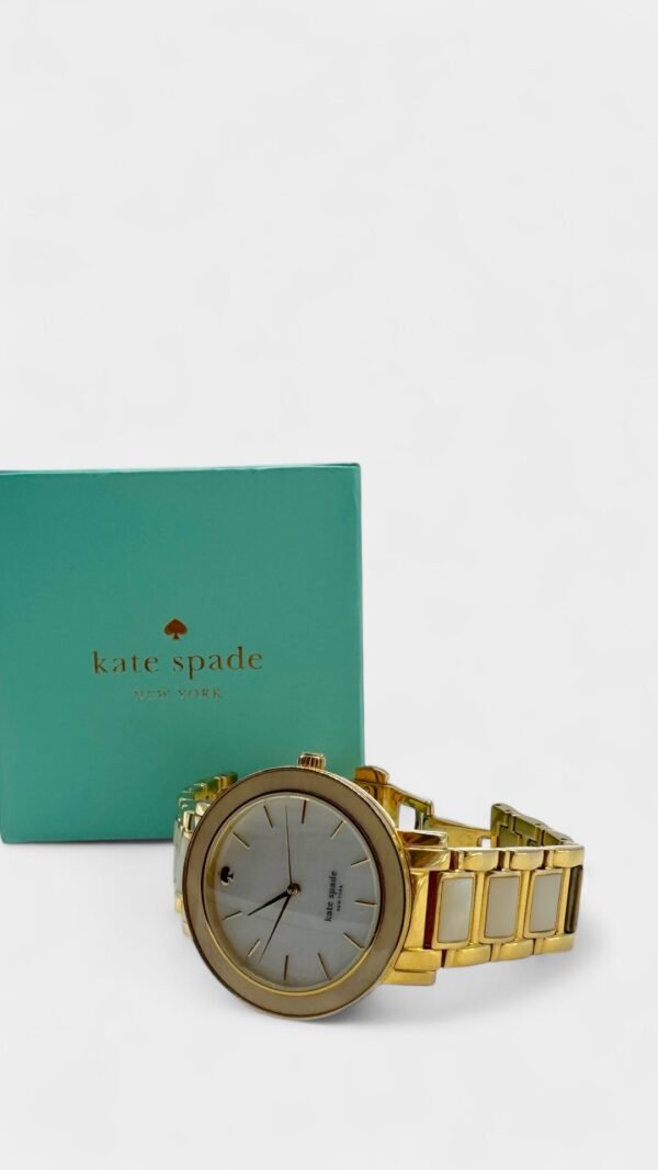 KATE SPADE - QUARTZ WATCH - Image 2